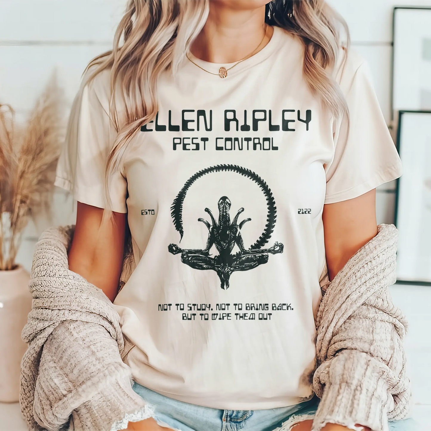 Alien - Pest Control