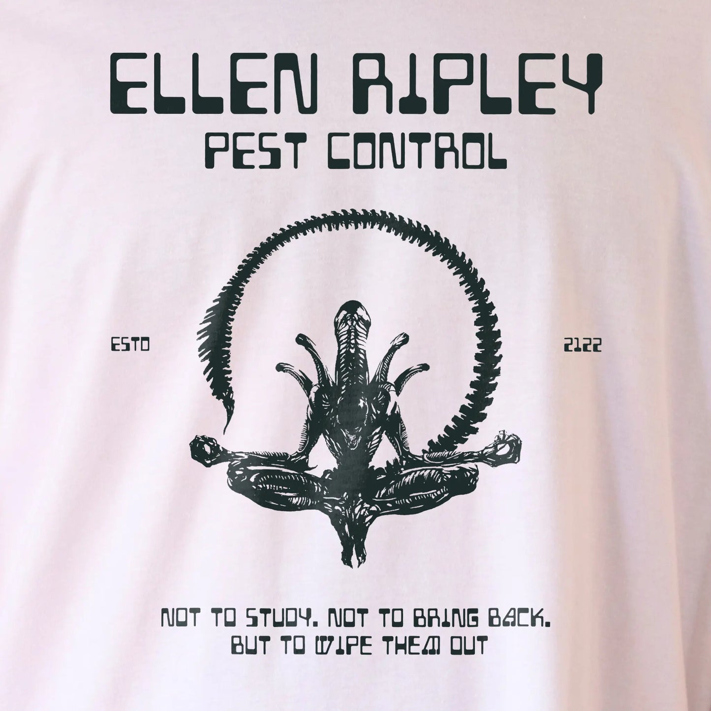 Alien - Pest Control