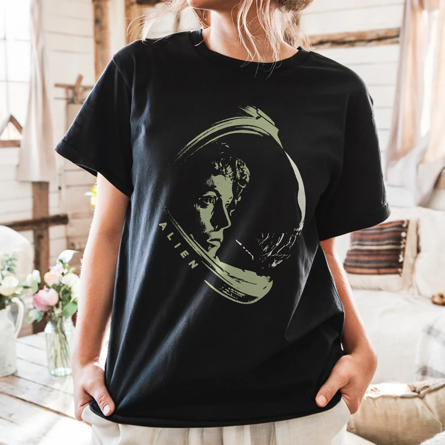 Alien - Ripley & Xeno