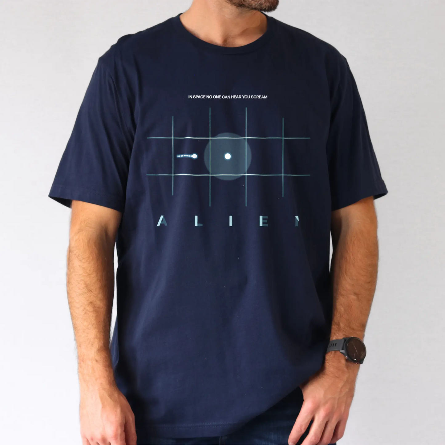Alien - Sensor de movimiento