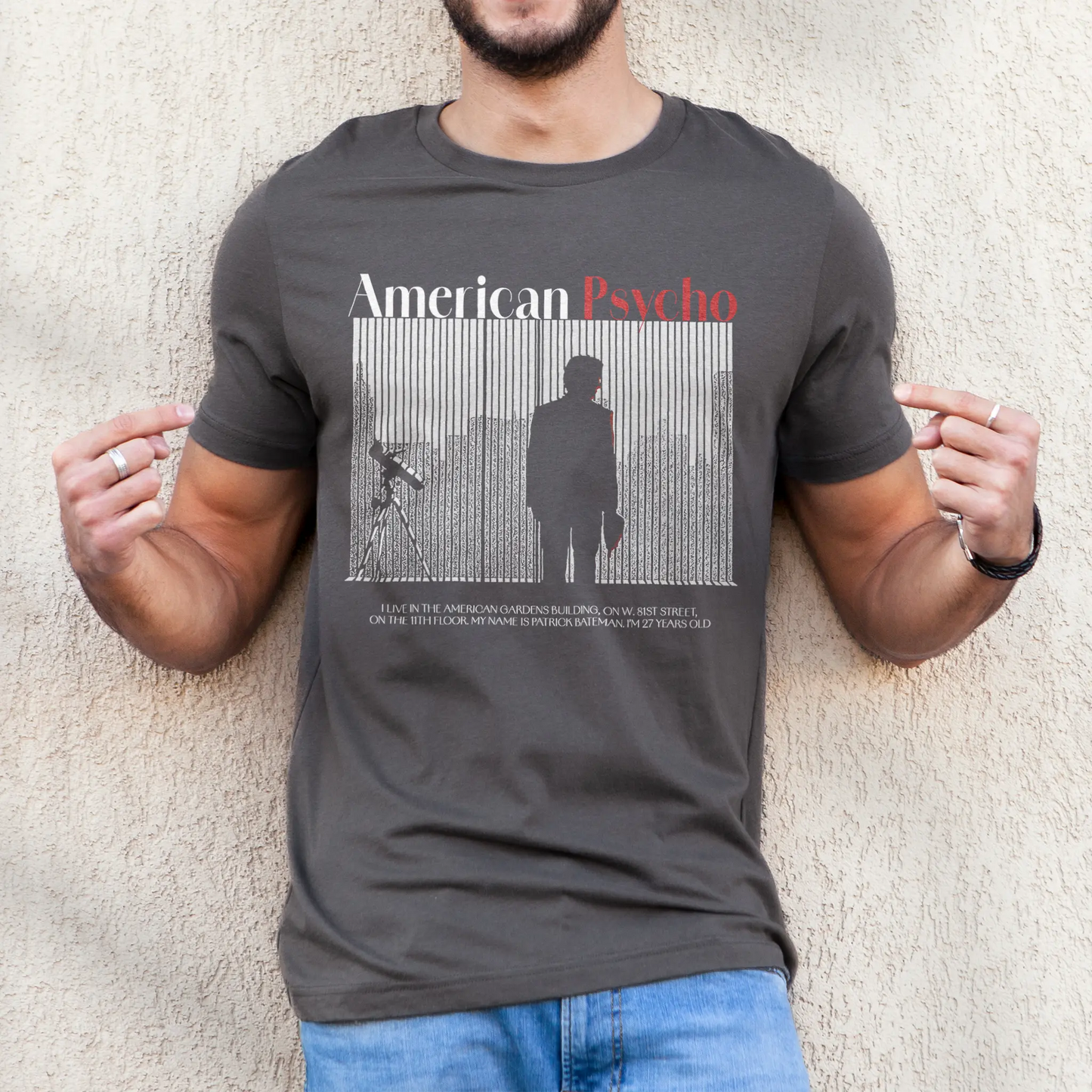 American Psycho - American Gardens