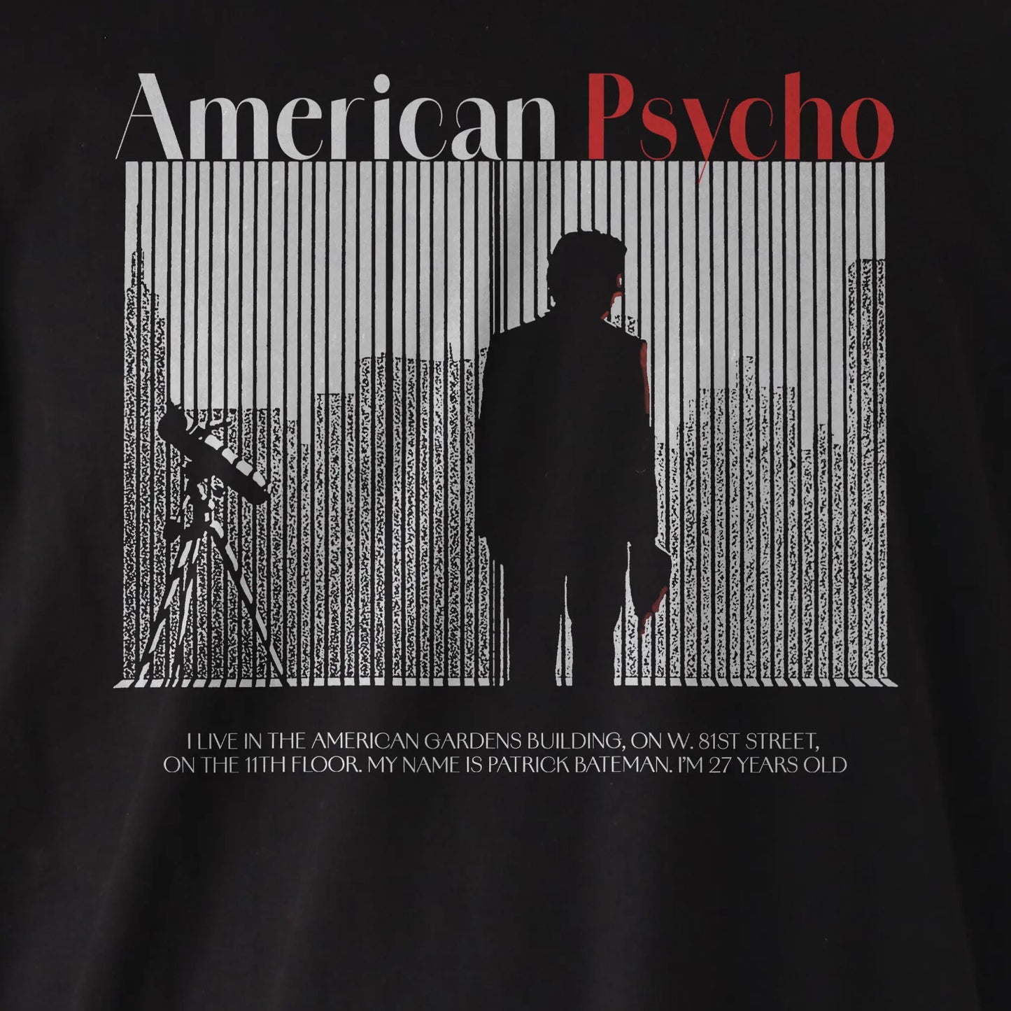 American Psycho - American Gardens