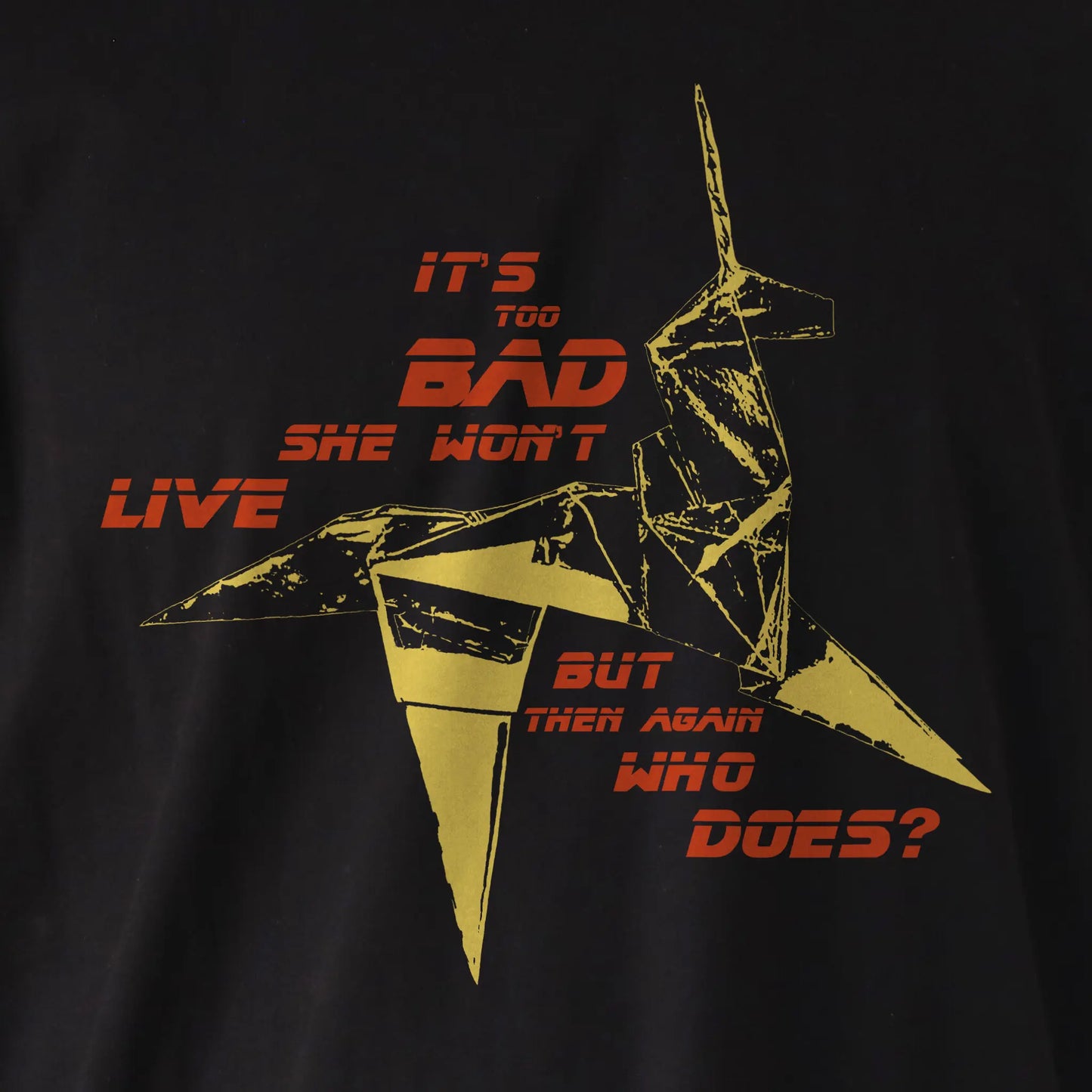 Blade Runner - Unicornio