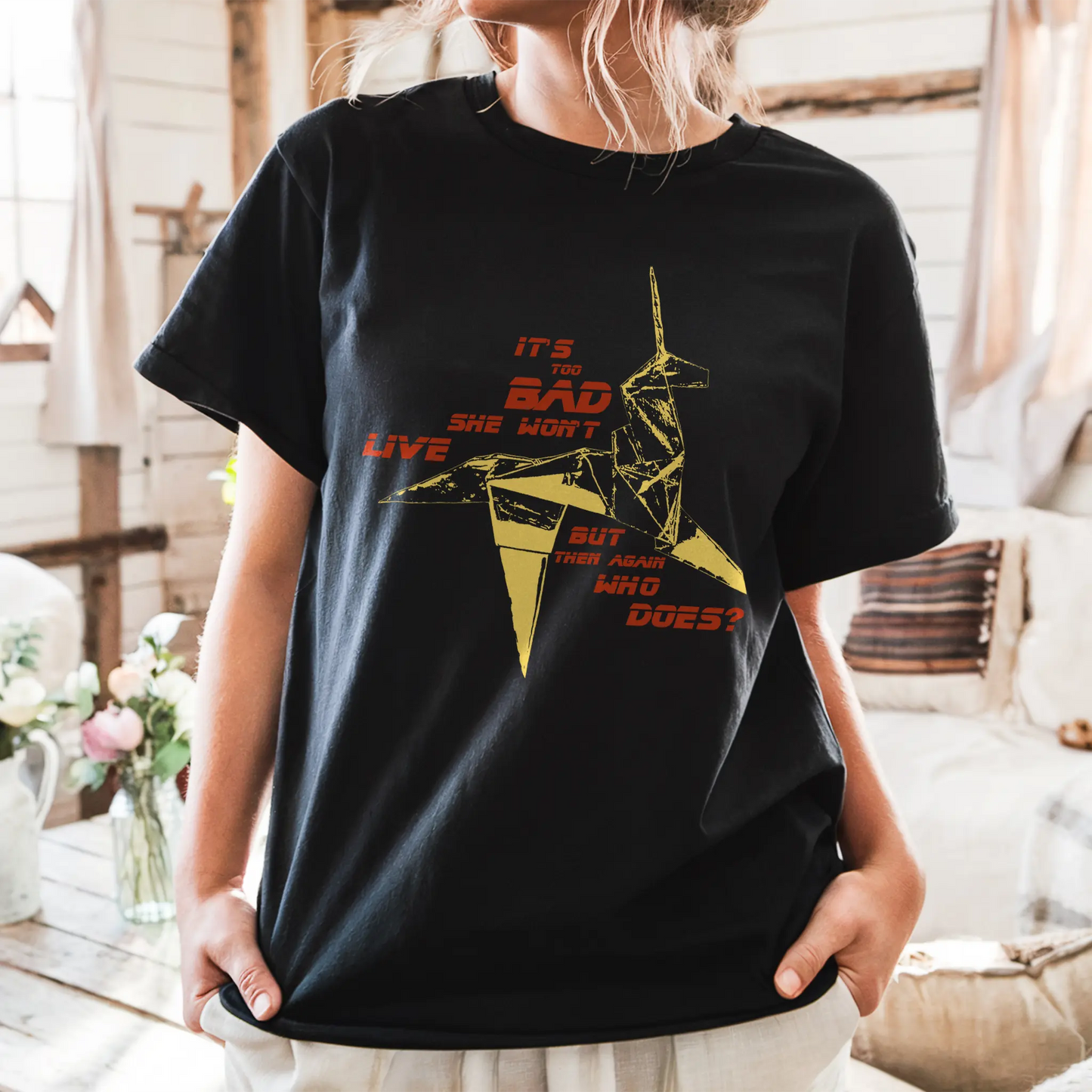 Blade Runner - Unicornio