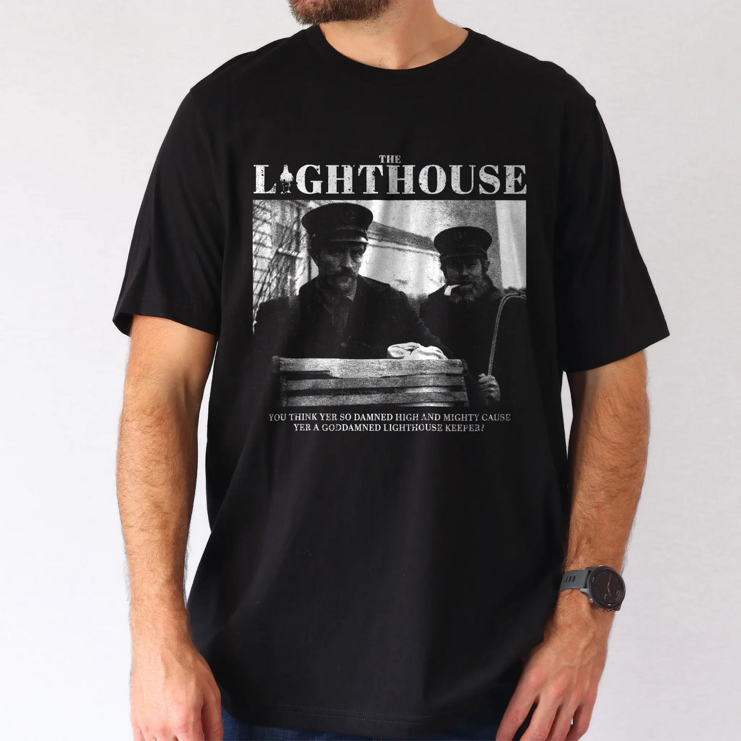 El Faro - High and mighty