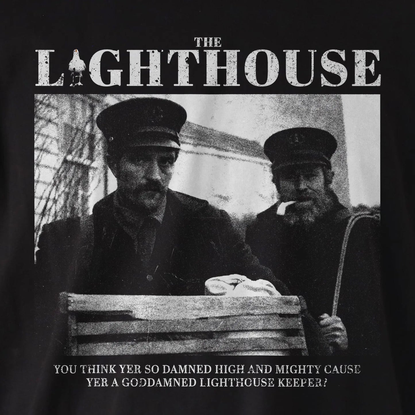 El Faro - High and mighty