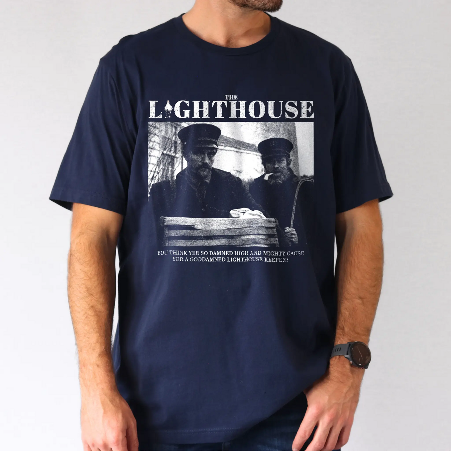 Camiseta El Faro Hombre