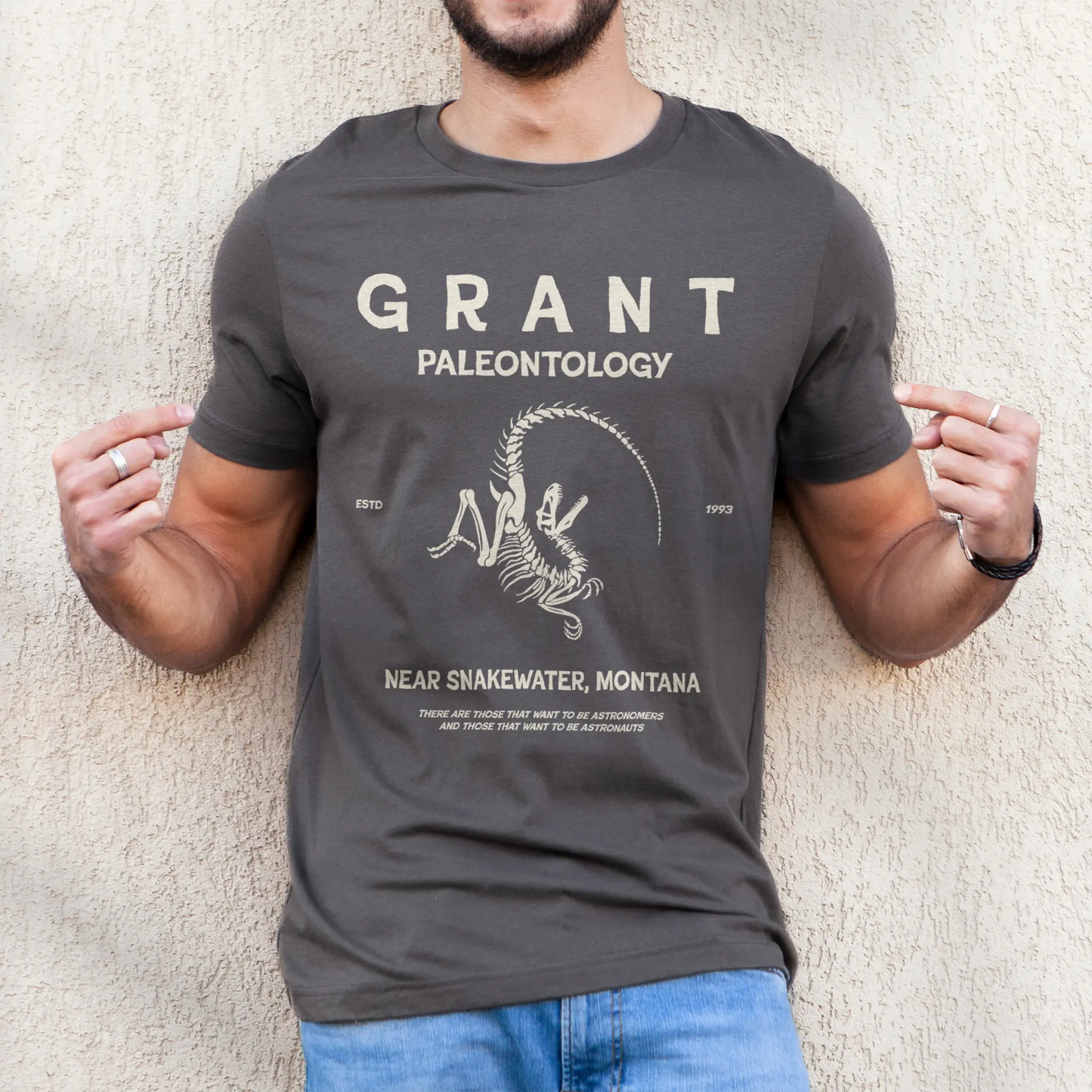 Grant Paleontology