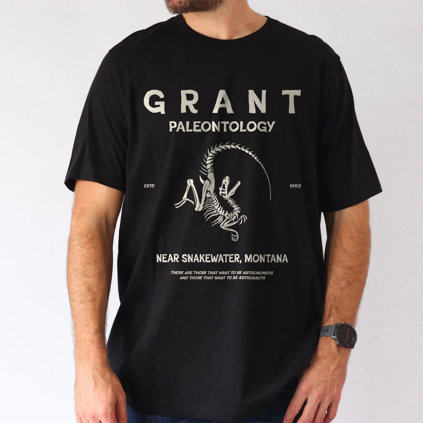 Grant Paleontology