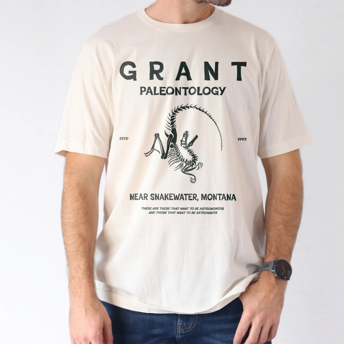 Grant Paleontology