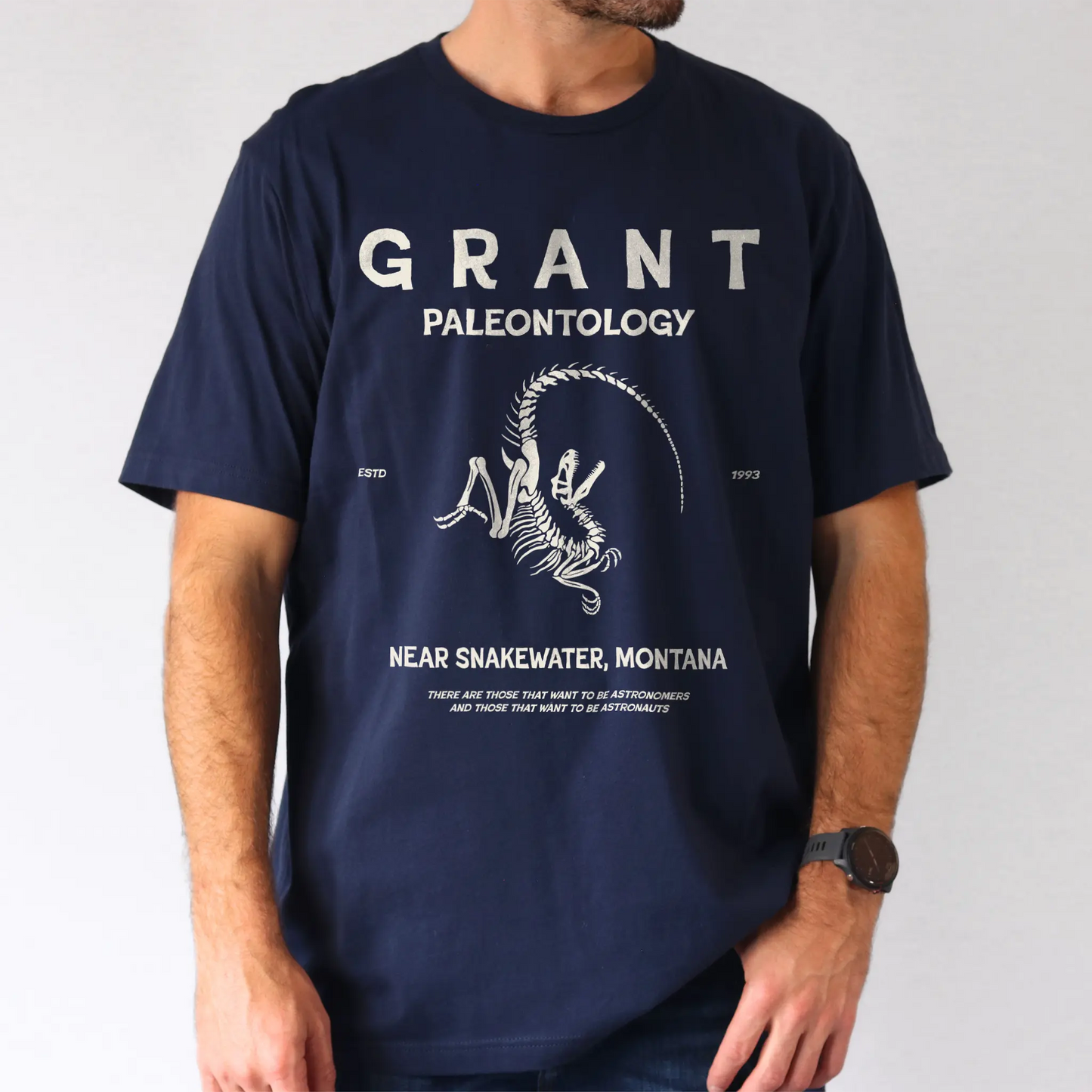 Grant Paleontology