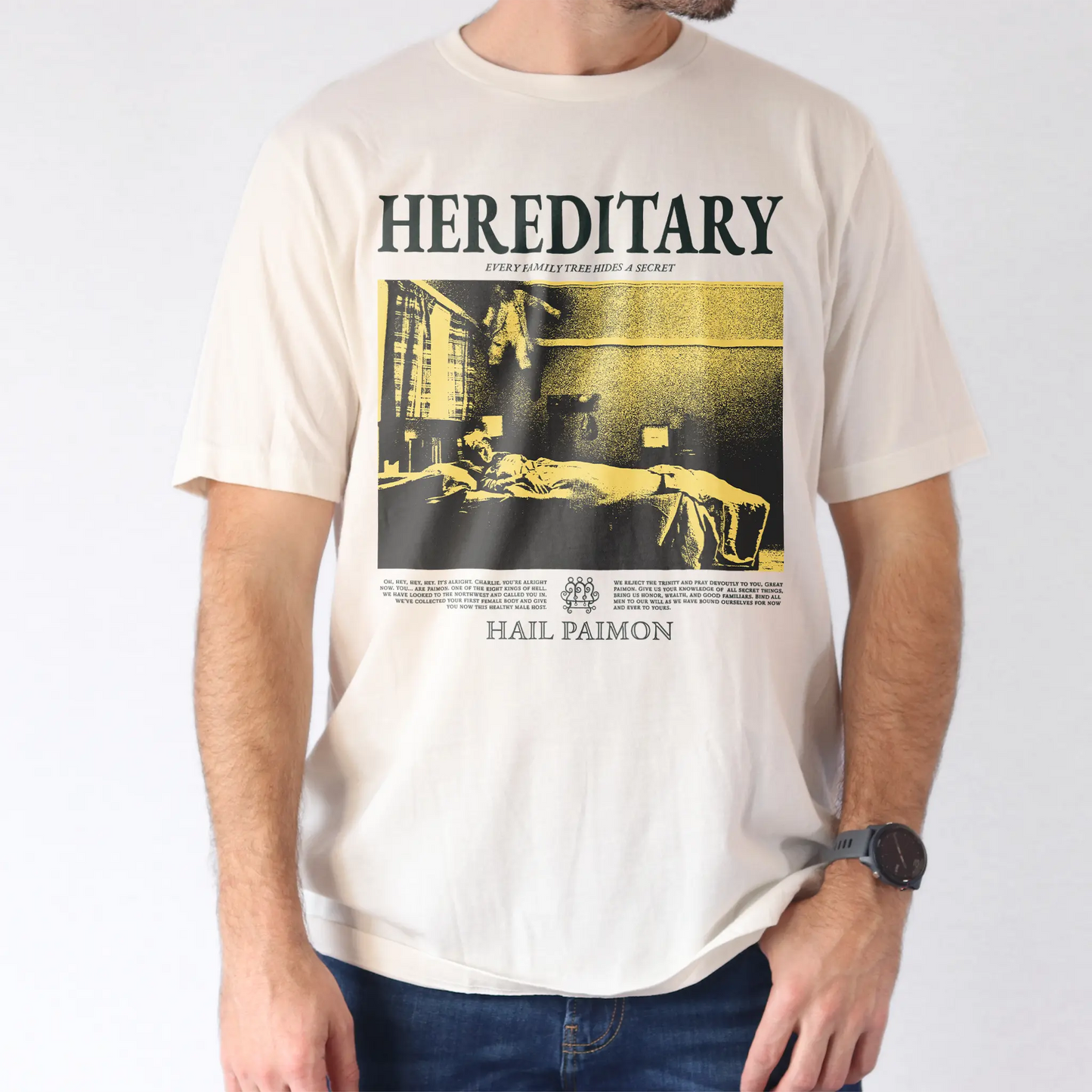 Hereditary - Hail Paimon