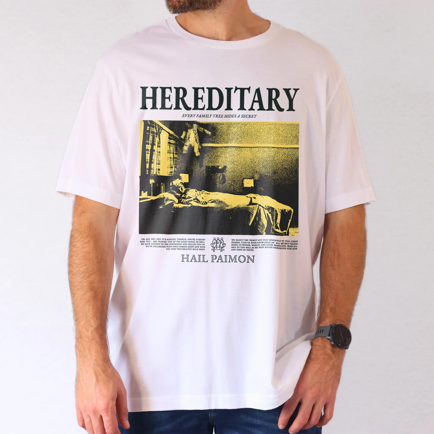 Hereditary - Hail Paimon