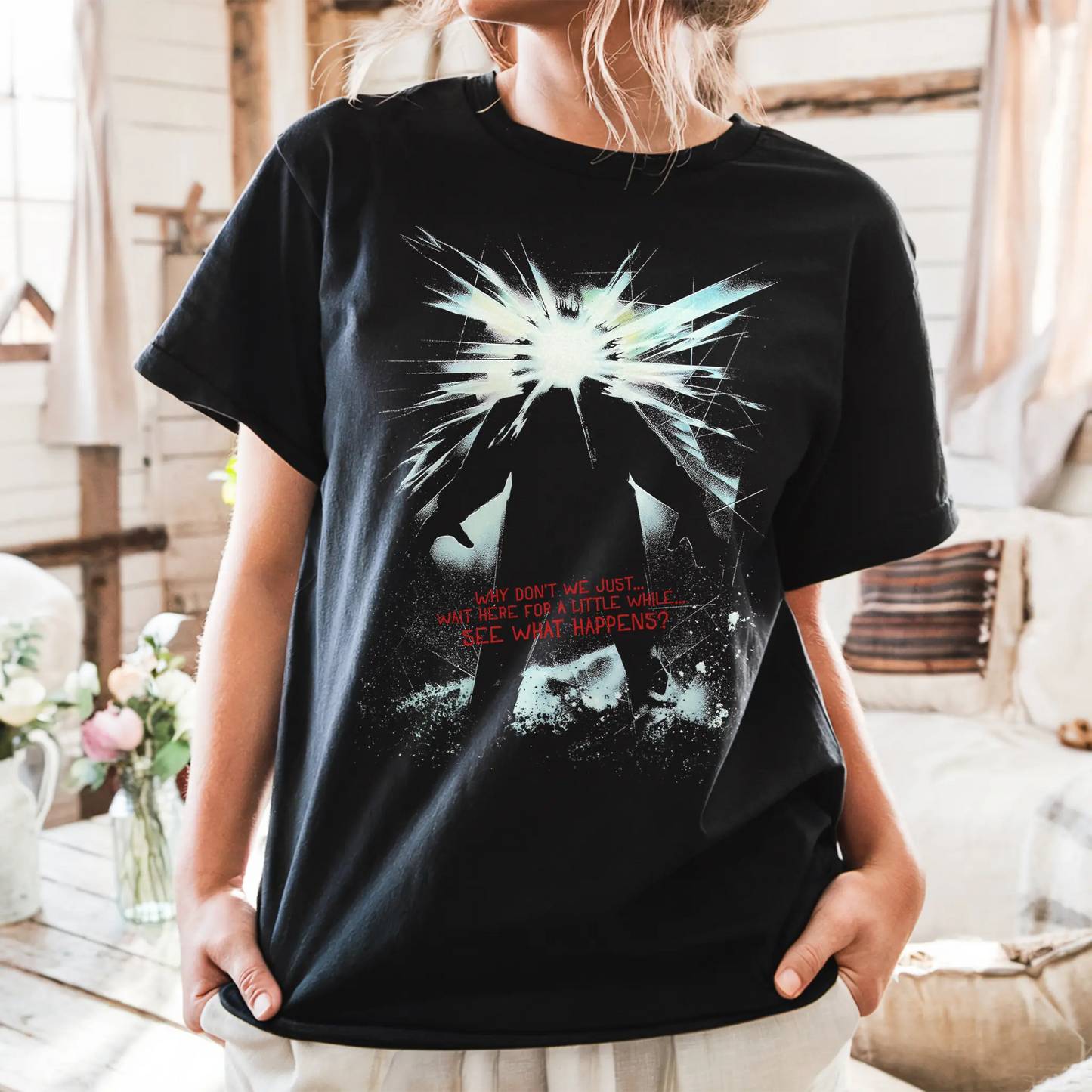 Camiseta La Cosa Mujer