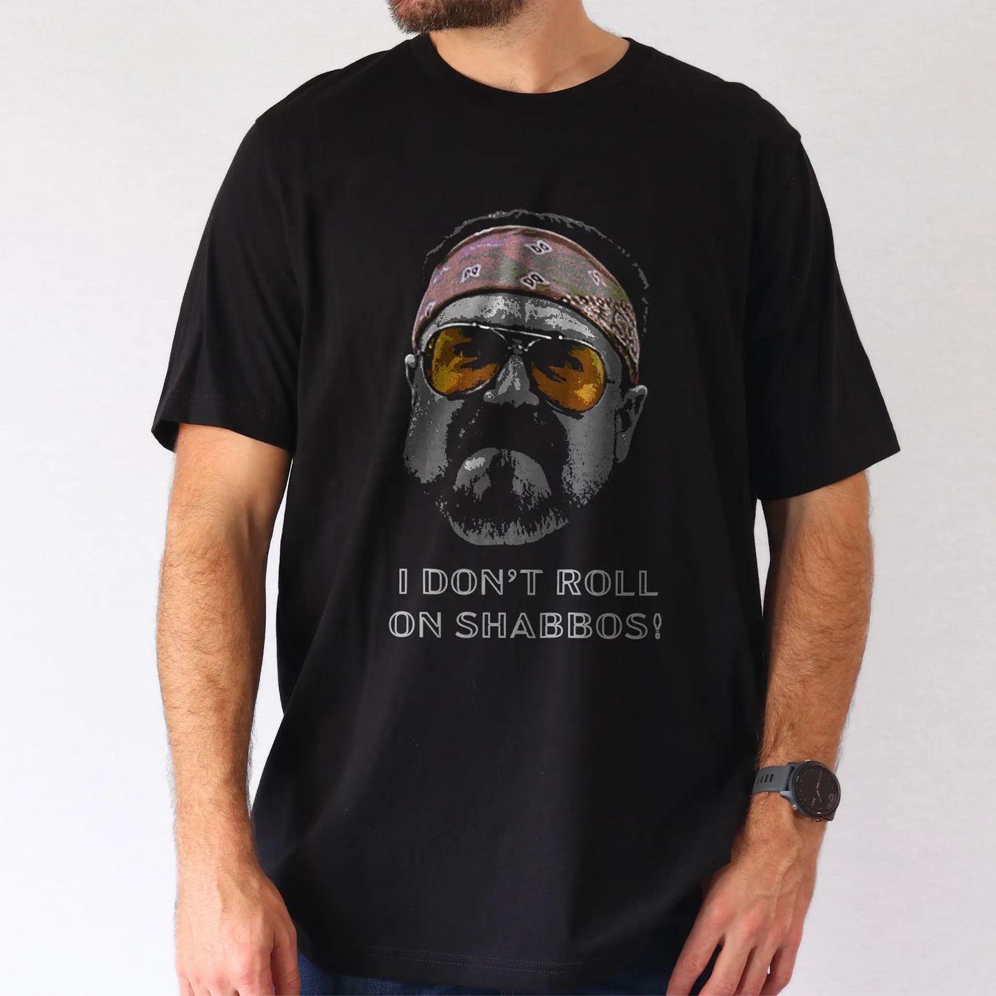 Camiseta El Gran Lebowski Hombre