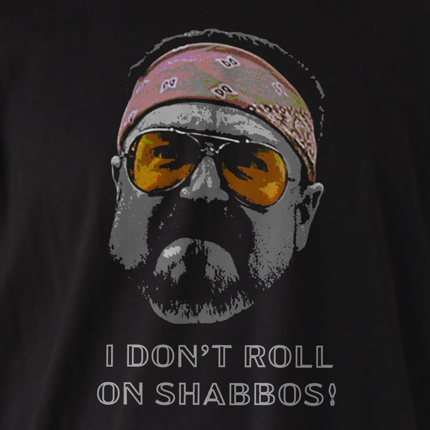 El Gran Lebowski - Shabbos