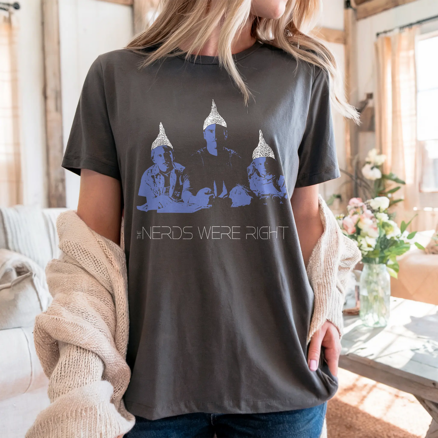 Camiseta Señales Mujer