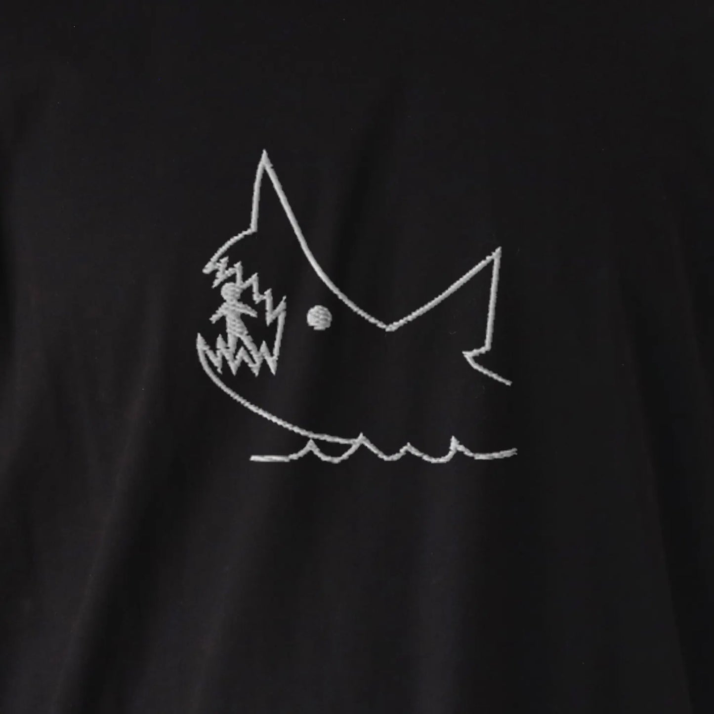 Tiburón - Boceto
