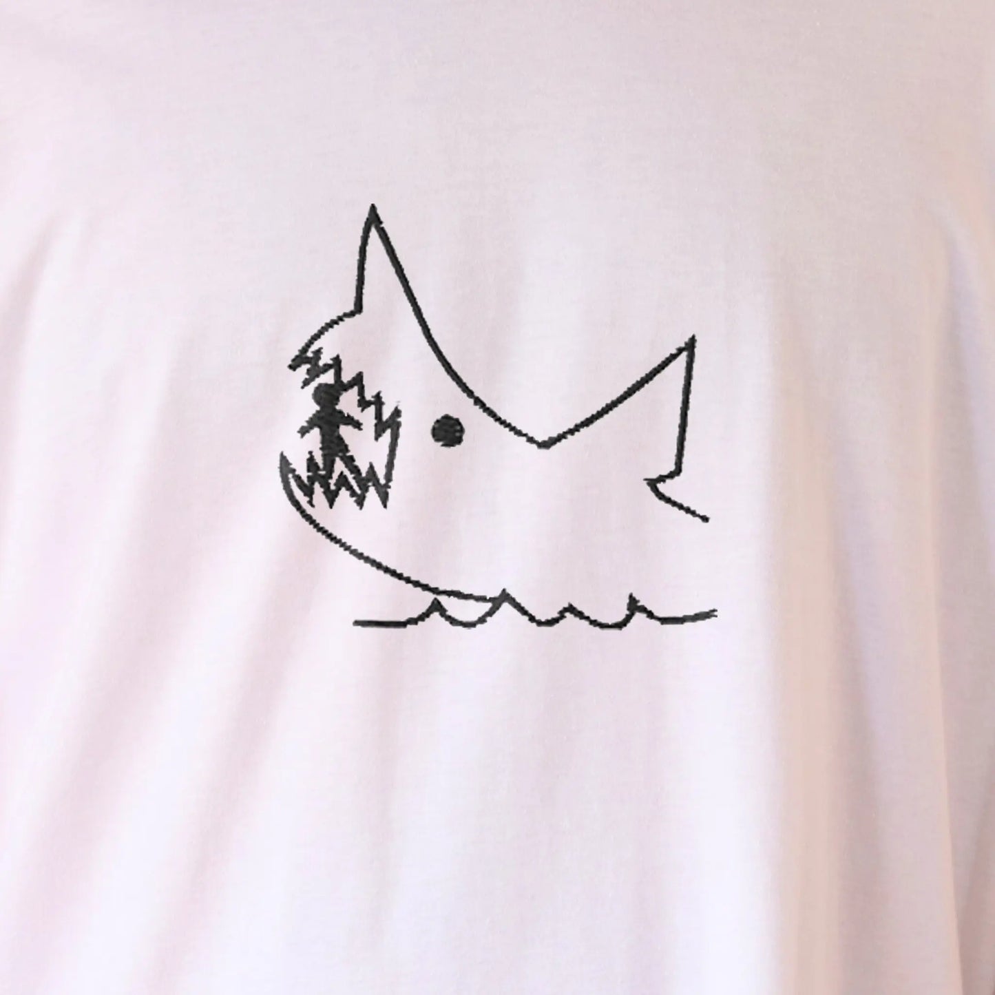 Tiburón - Boceto