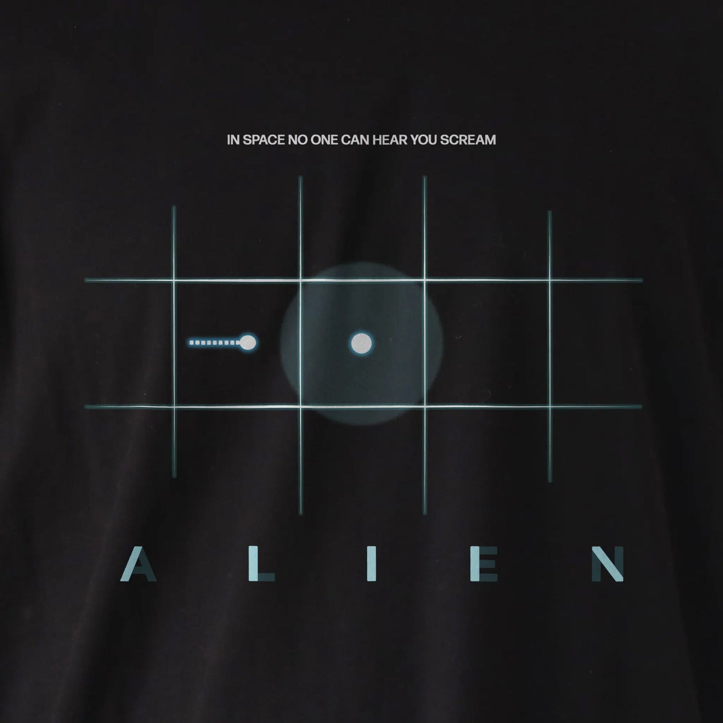 Alien - Sensor de movimiento