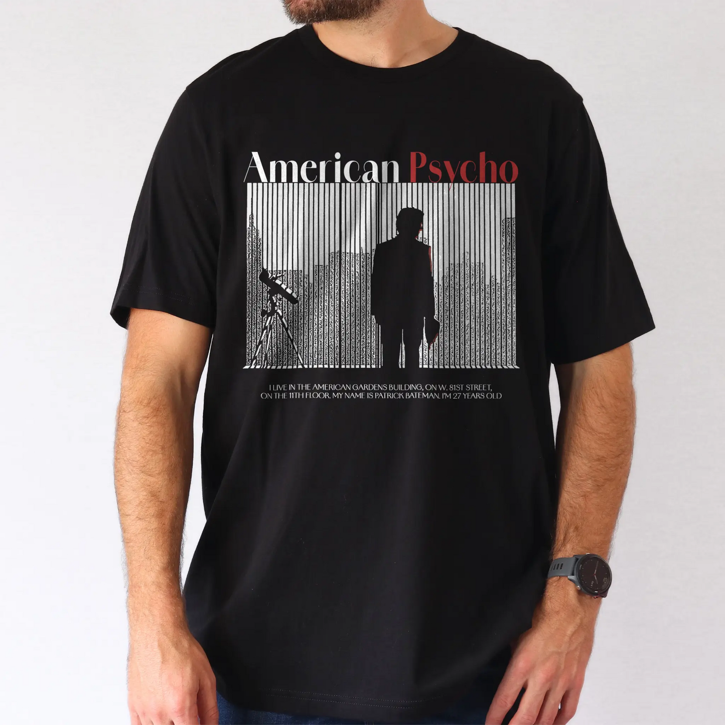 American Psycho - American Gardens