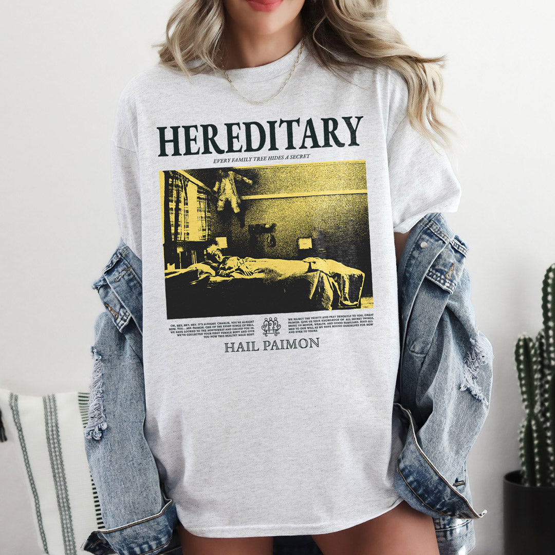 camiseta hereditary