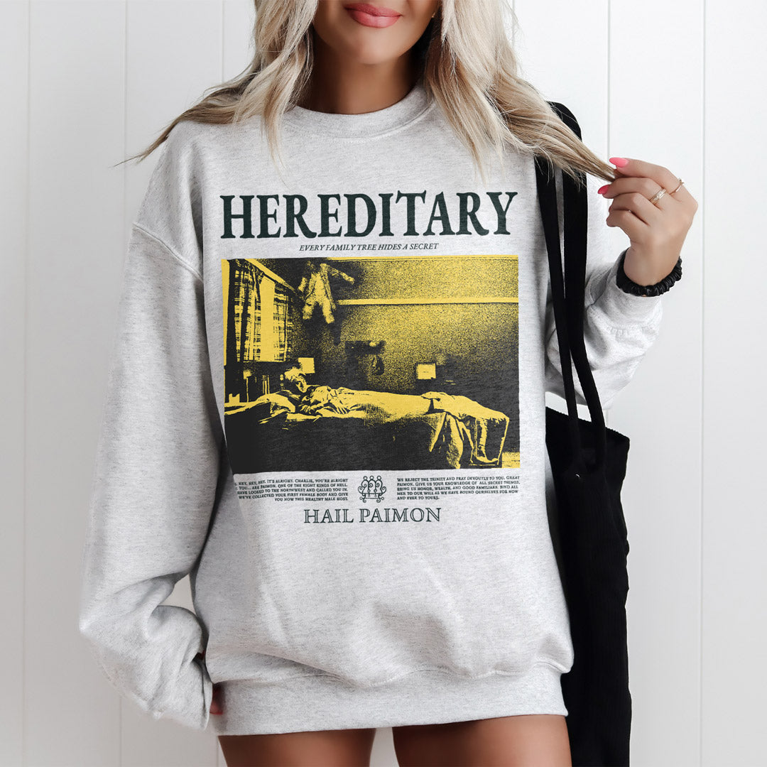 sudadera hereditary ceniza