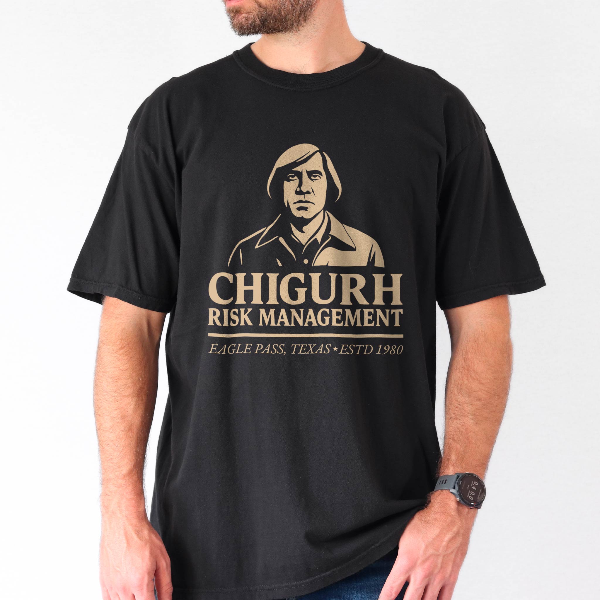 Chigurh Risk Management