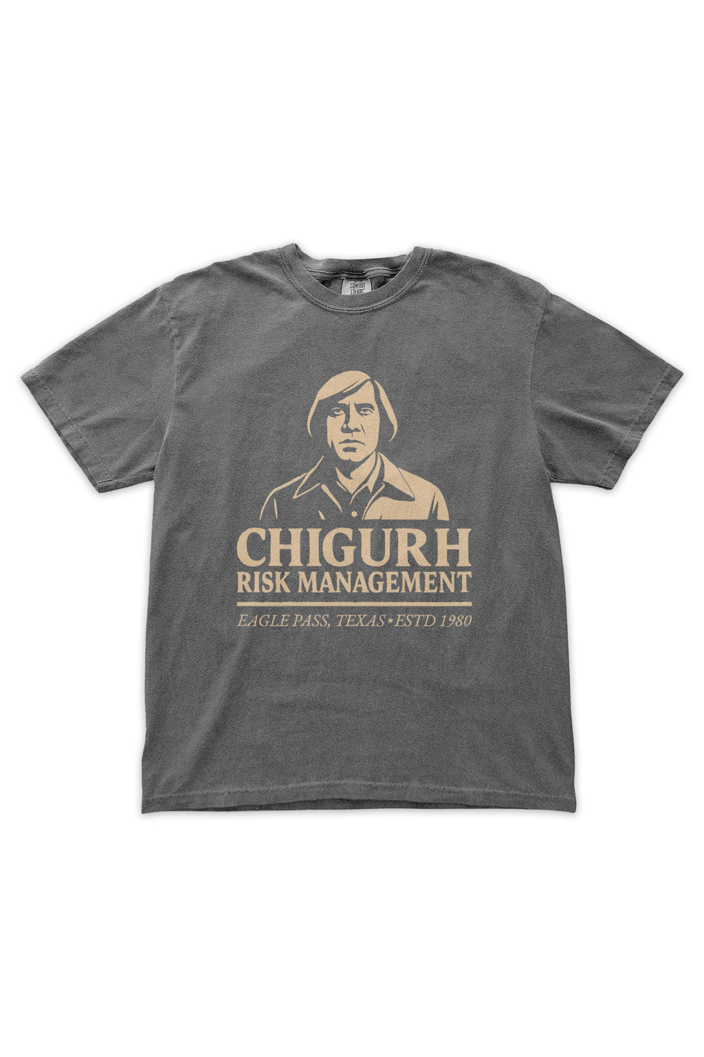chigurh movie shirt