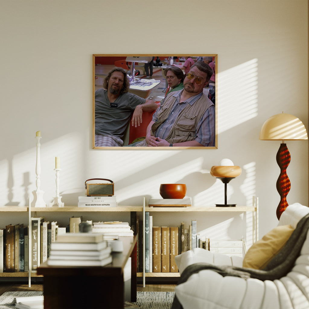 Dude, Walter & Donny