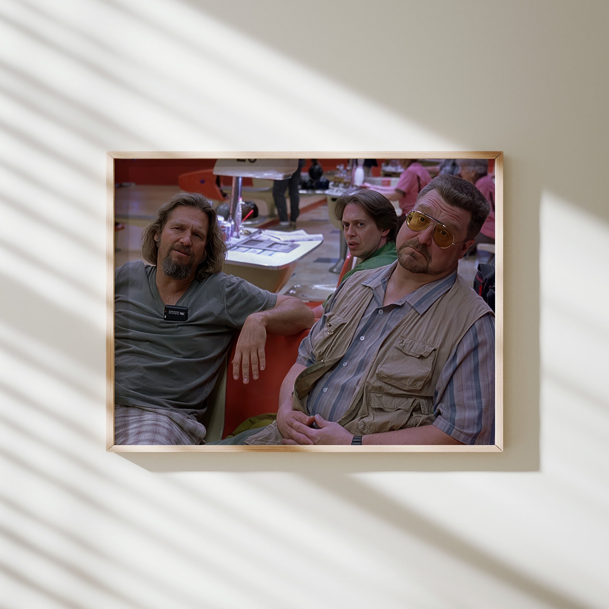 Dude, Walter & Donny