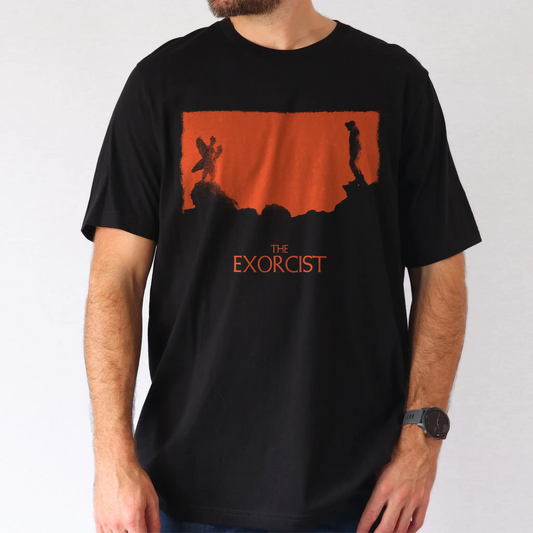 Camiseta El Exorcista Hombre
