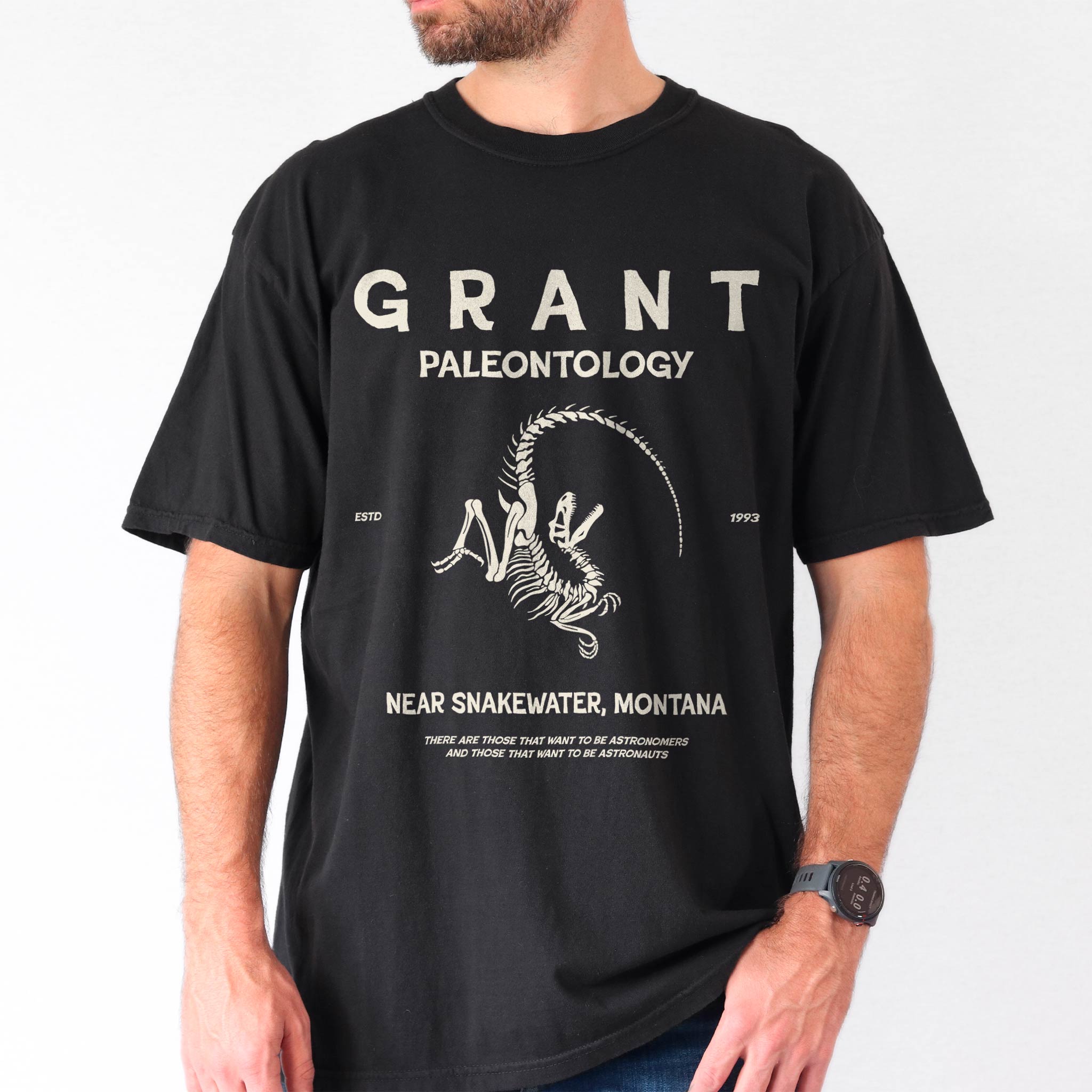 Grant Paleontology