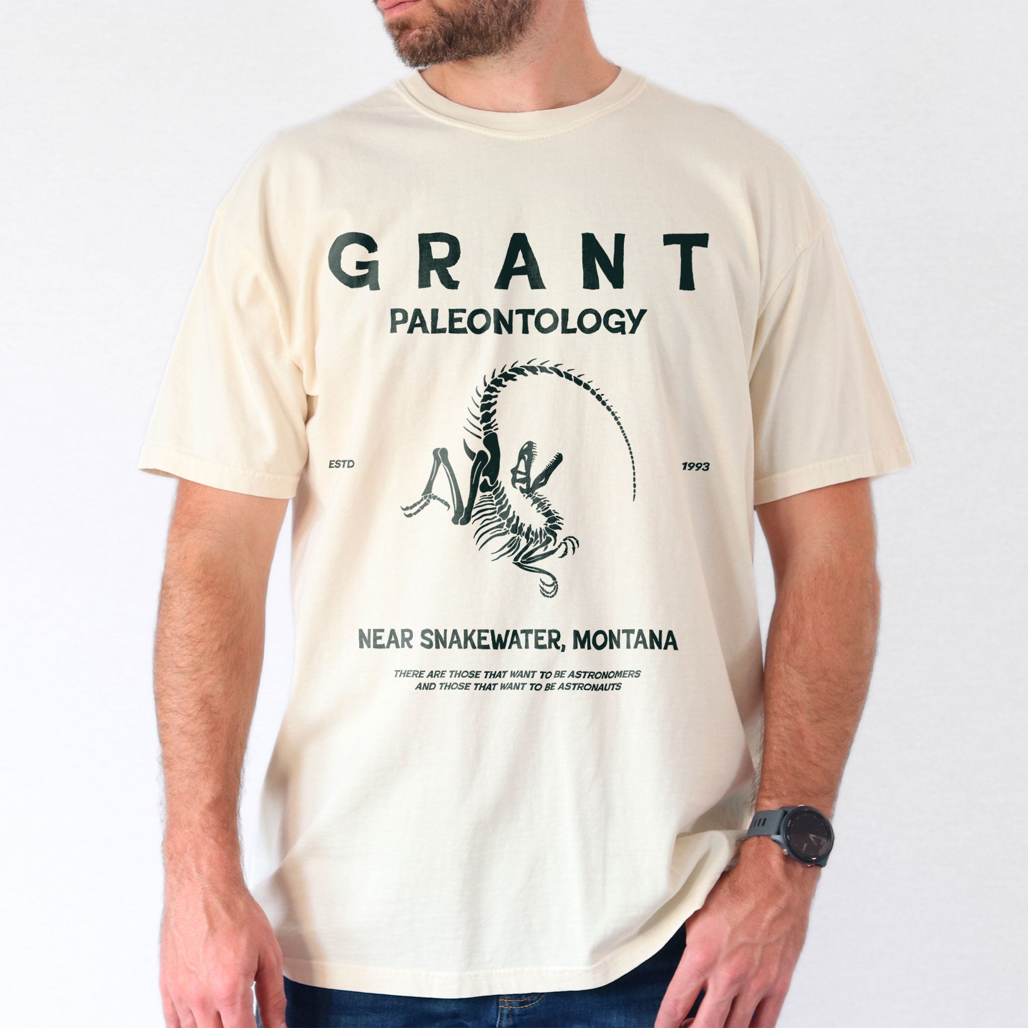 Grant Paleontology