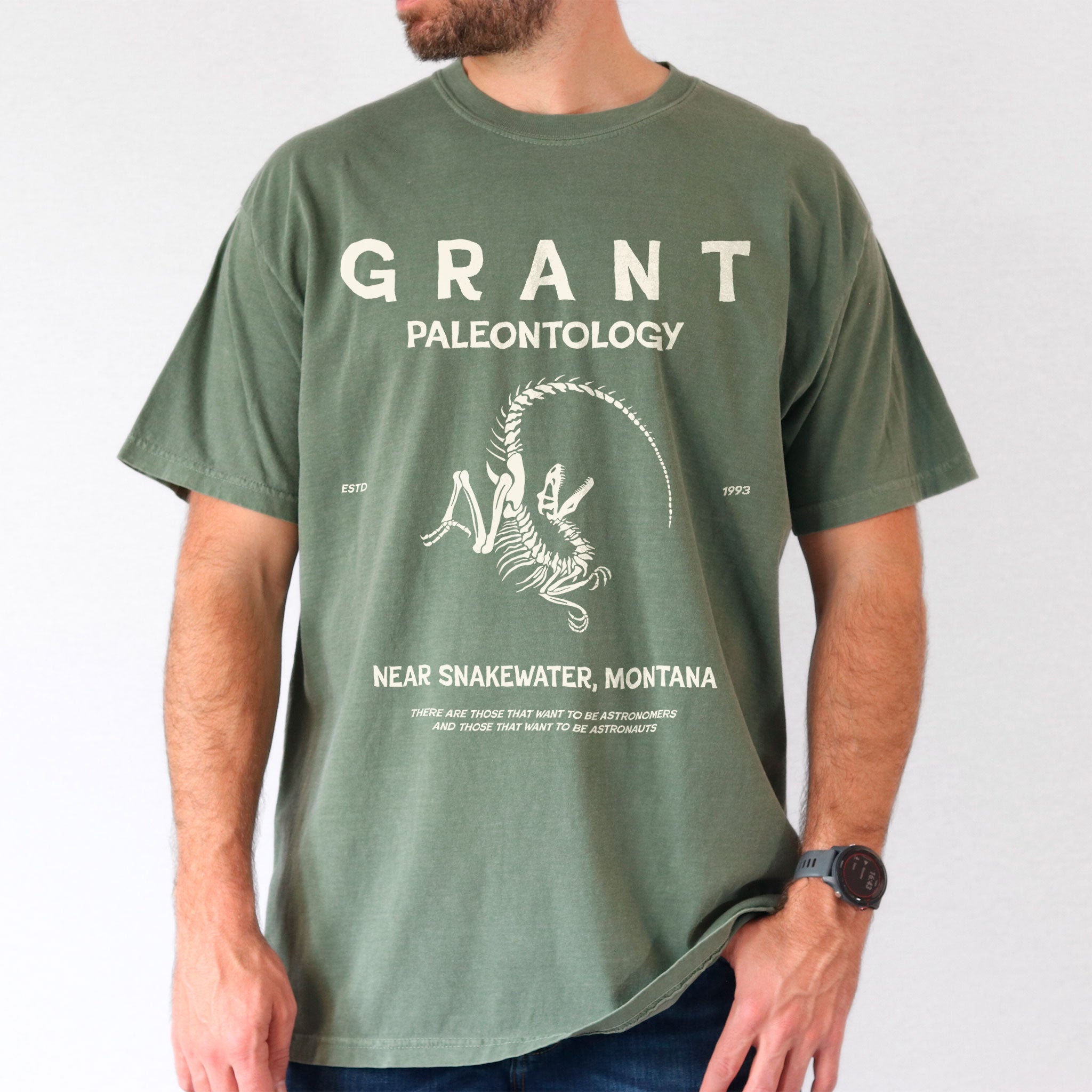 Grant Paleontology