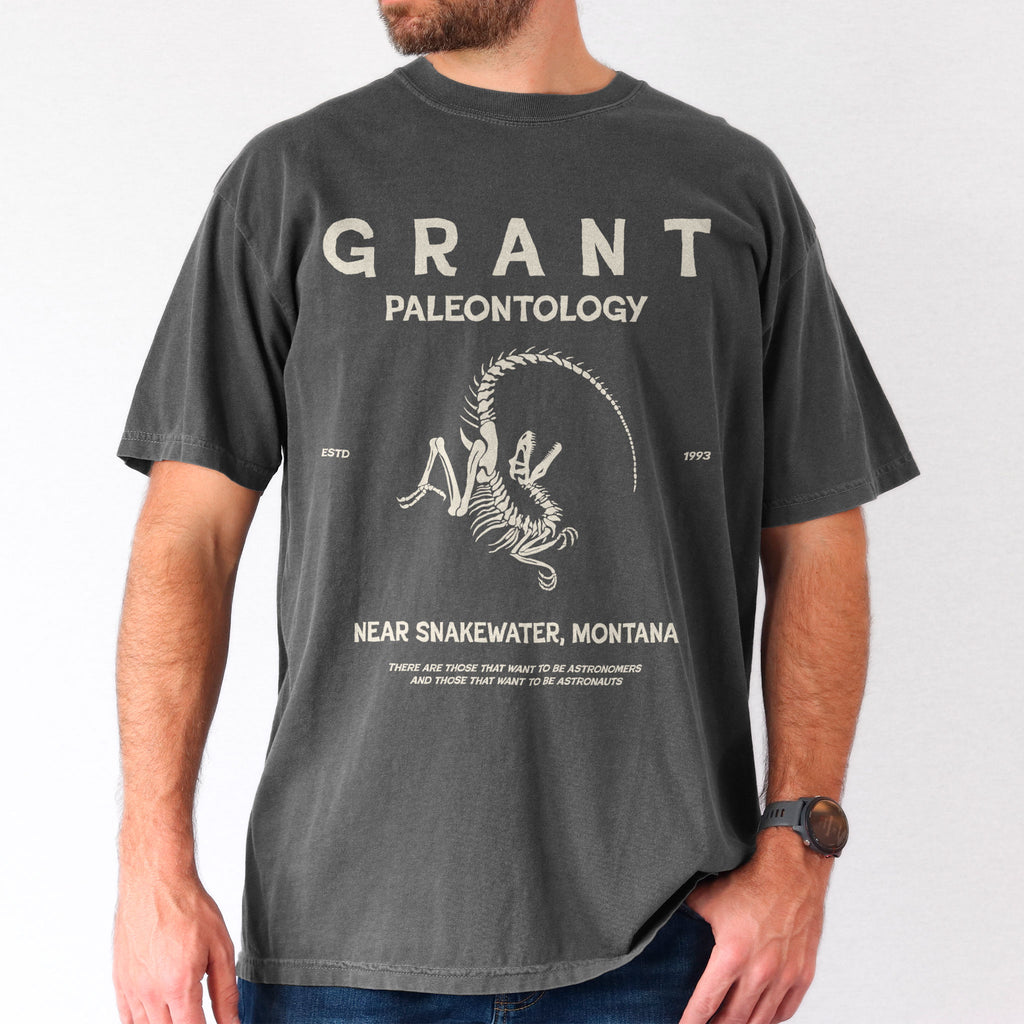 Grant Paleontology