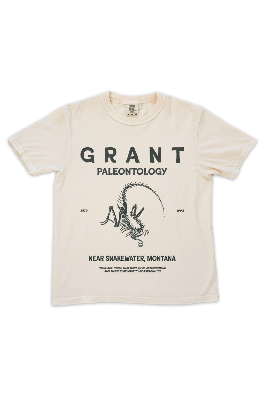 grant movie shirt