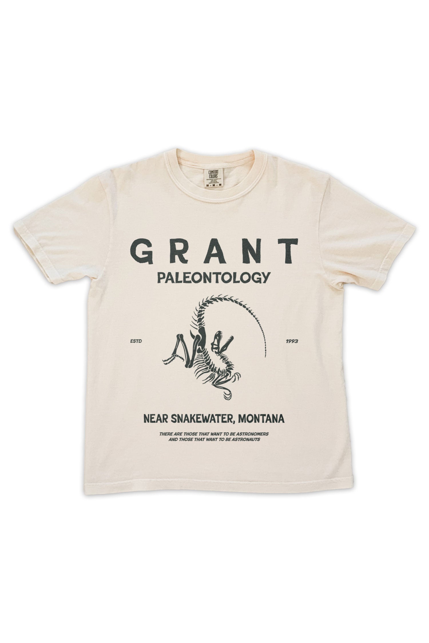 grant movie shirt