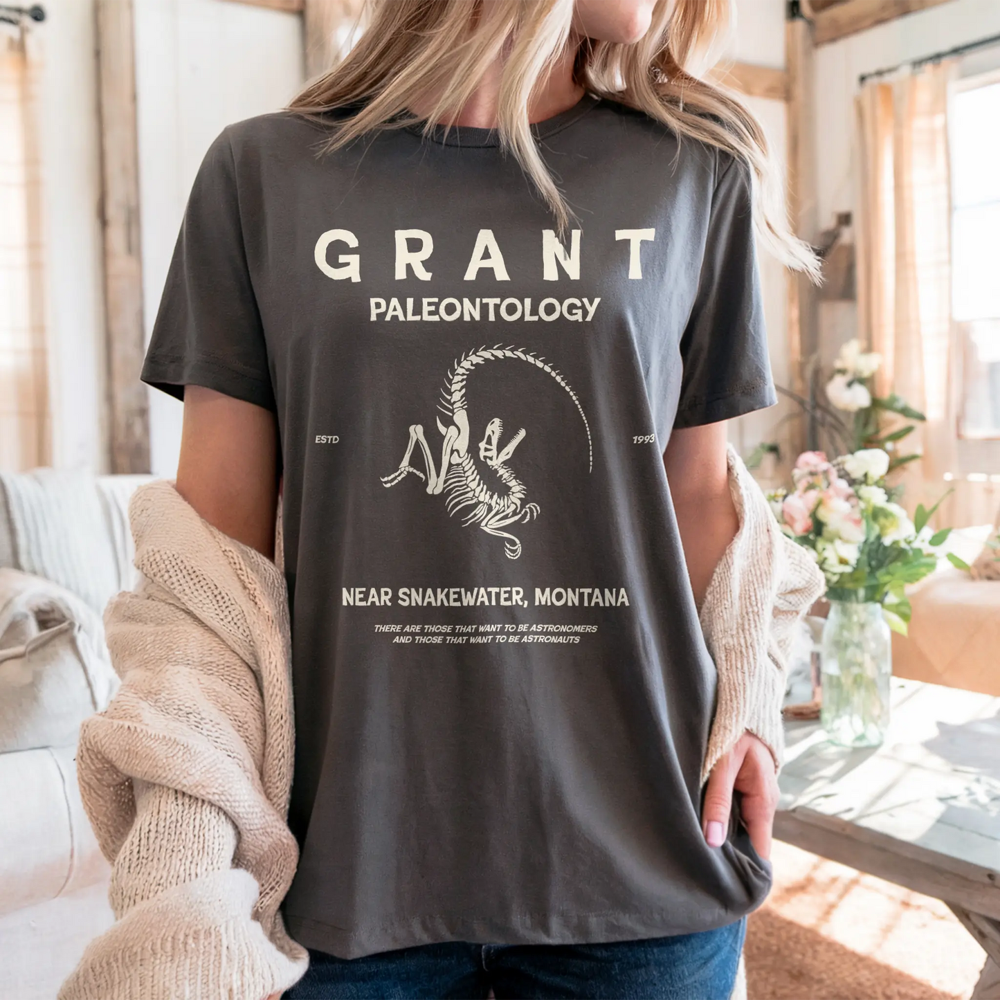 Grant Paleontology