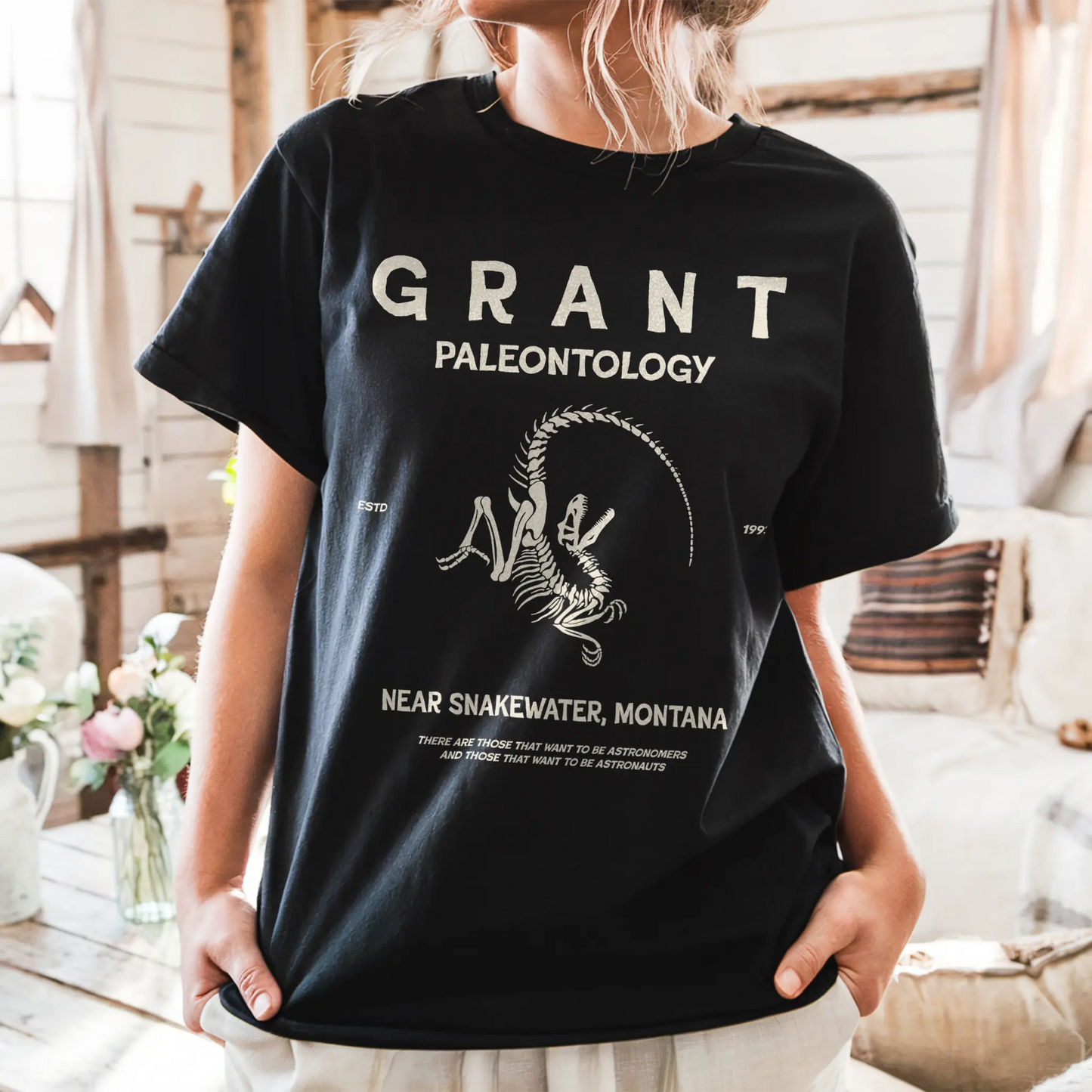 Grant Paleontology