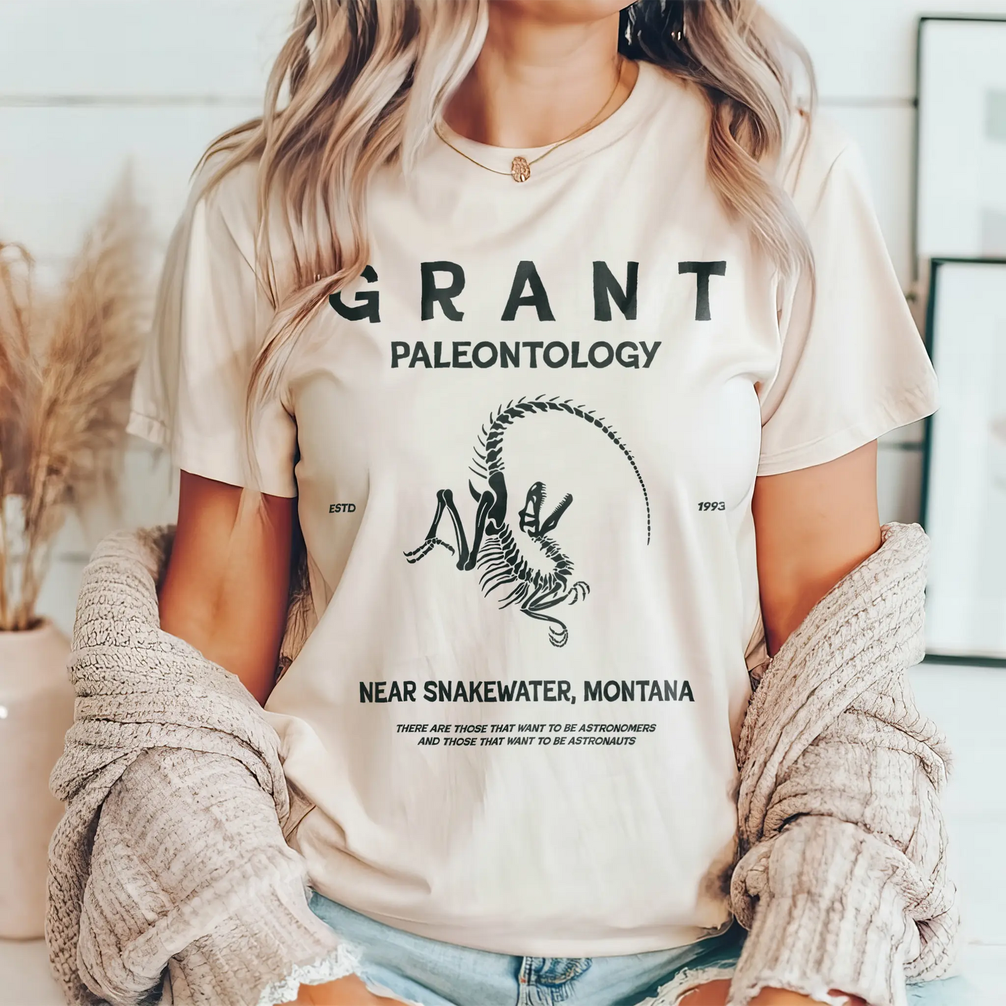 Grant Paleontology