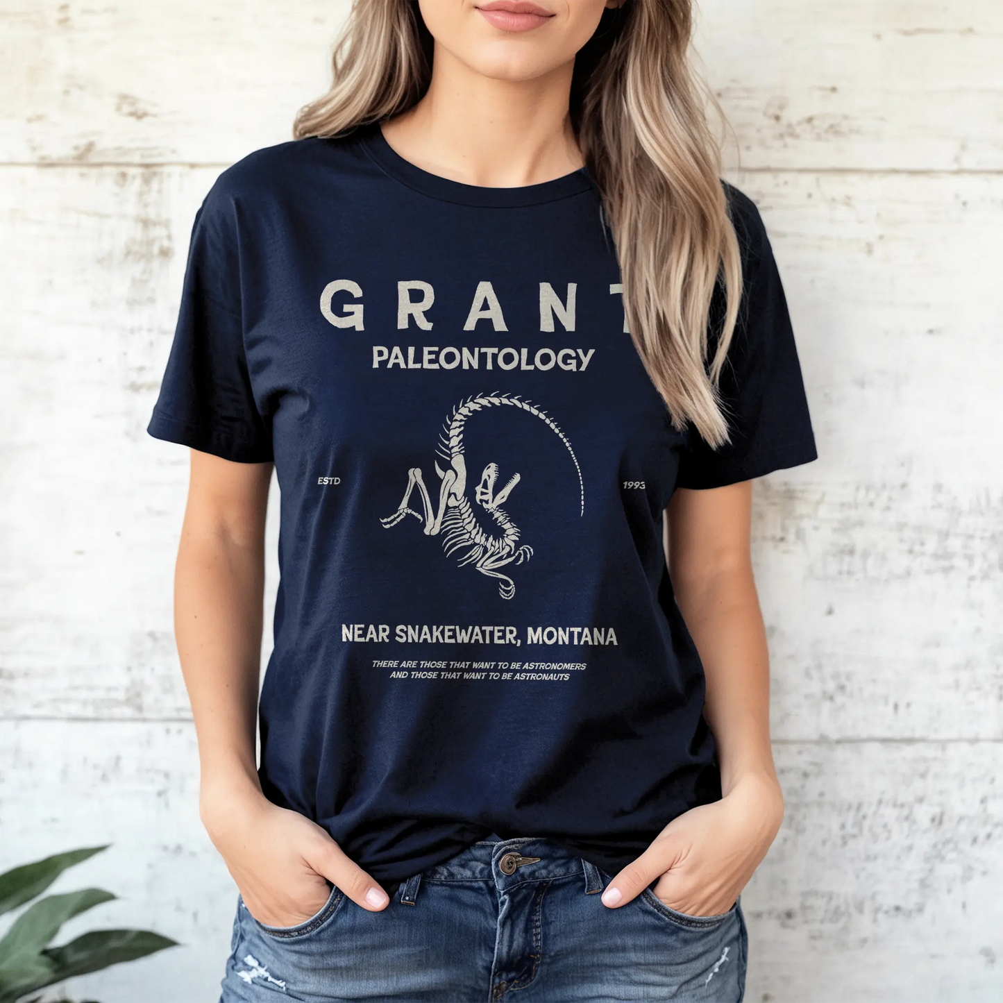 Grant Paleontology