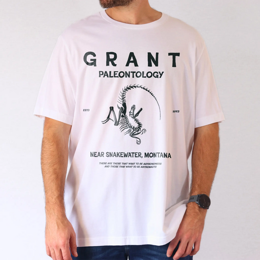 Grant Paleontology