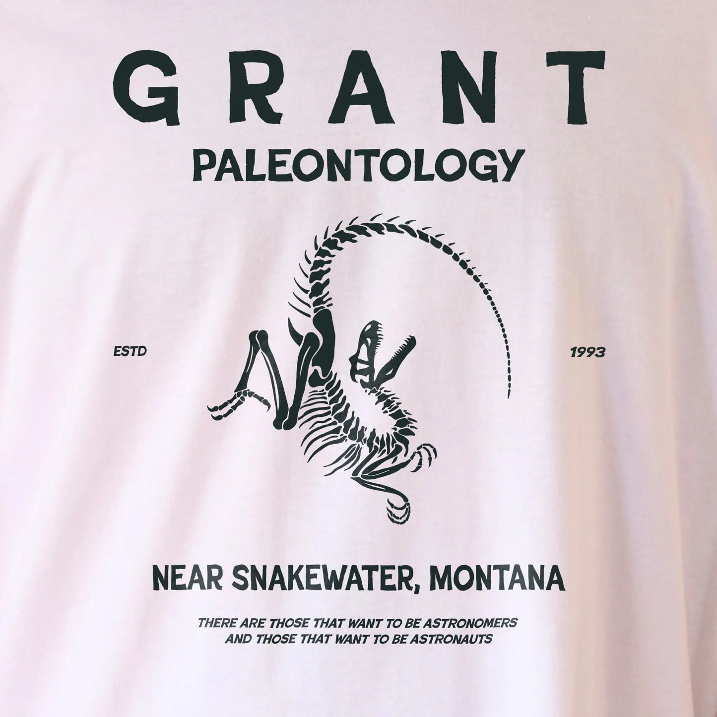 Grant Paleontology