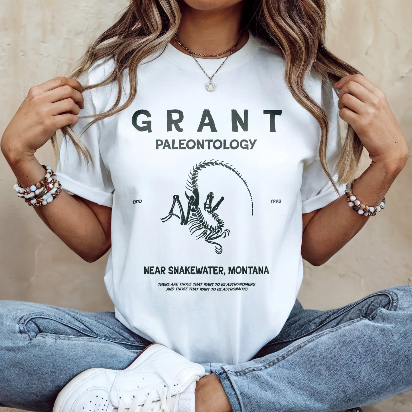 Grant Paleontology