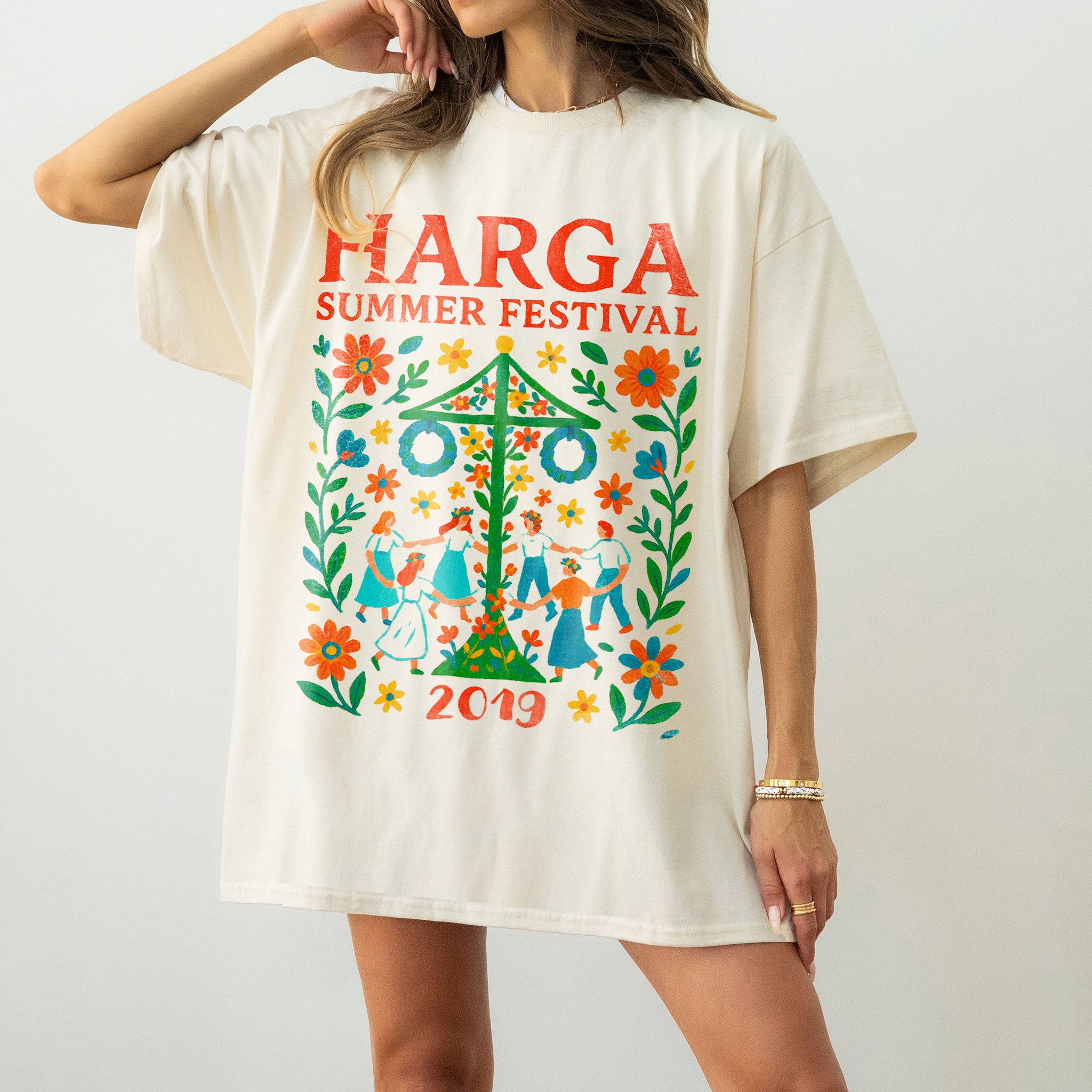 camiseta cine harga festival