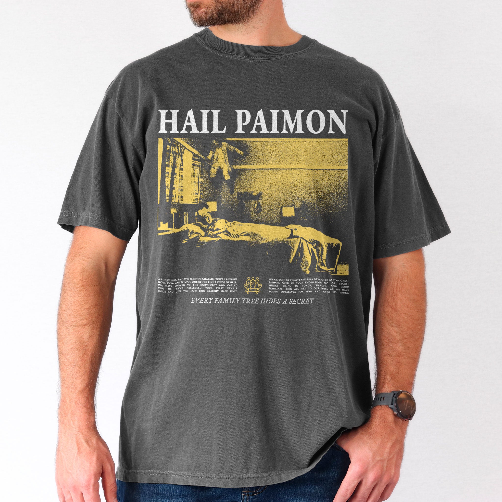 Hail Paimon