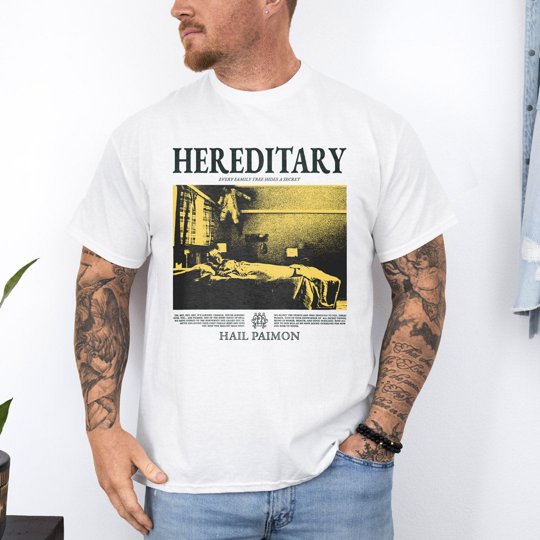 camiseta hereditary