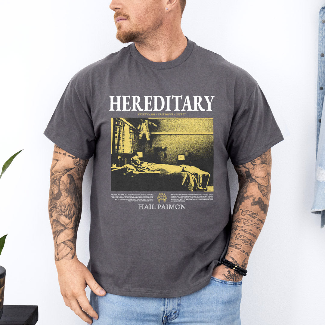 camiseta hereditary