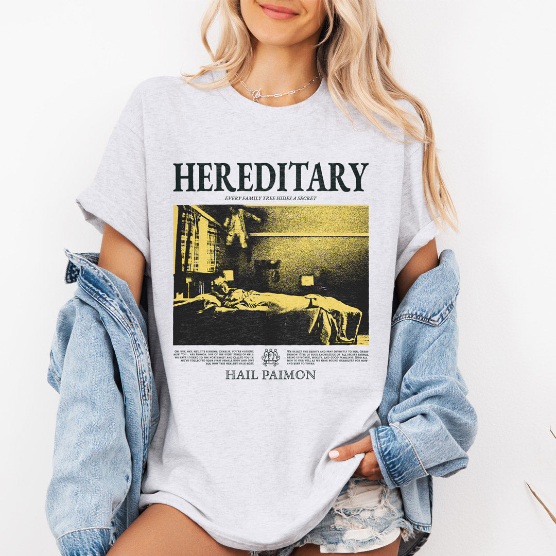 camiseta hereditary